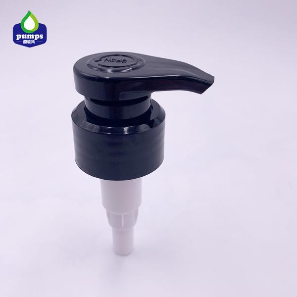 Buy ODM 28mm Screw HDPE Plastic Lotion Pumps 4.0cc Dosage at wholesale prices