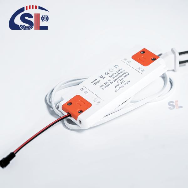 SL Handy Lightweight Power Supply LED Driver 12W 24W 36W 48W 60W for Bathroom Mirrors