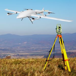 Mapping Inspection Vertical Takeoff And Landing UAV 10kg Payload Drone Load 1