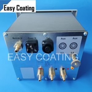 Electrostatic powder painting system OptiStar CG06 Automatic gun control unit
