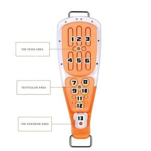 Electro Home Medical Equipment Bluetooth Prostate Massager Physiotherapy