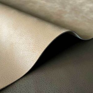 Premium Zhubuck Artificial Leather Waterproof Breathable Microfiber For Shoes