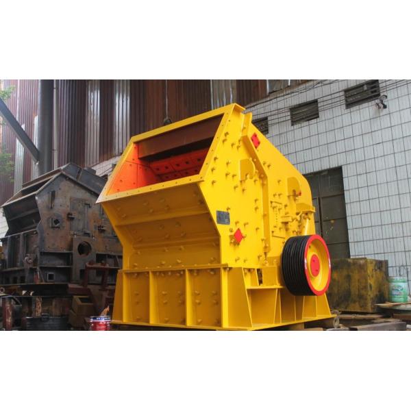 Buy Full Hydraulic Stone Crusher Machine Granite Limestone Impact Crusher Machine at wholesale prices