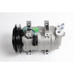 Air Conditioning Compressor for ZX200 ZX330 ZX360 Excavator 4713660 4713906