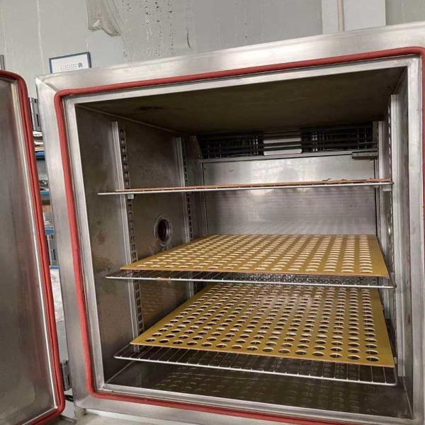 PID Programmable Temperature Humidity Test Chamber Customized