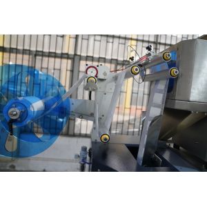 Ultrasonic Multifunction Drip Coffee Bag Packaging Machine 304SS Food Grade