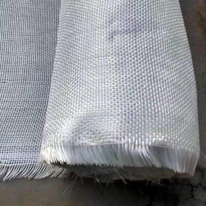 Industrial Grade Fiberglass Mesh Material PTFE Coating