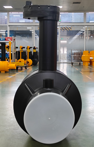 Pressure relief valve Dn315