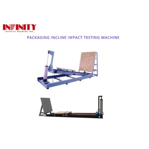 Customized Maximum sliding length of test piece 4000mm Package Test Machine