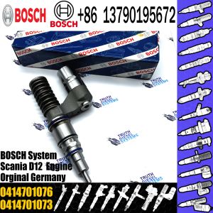 0414701051 Common Rail Injector 0414701072 0414701073 0414701076 0414701077