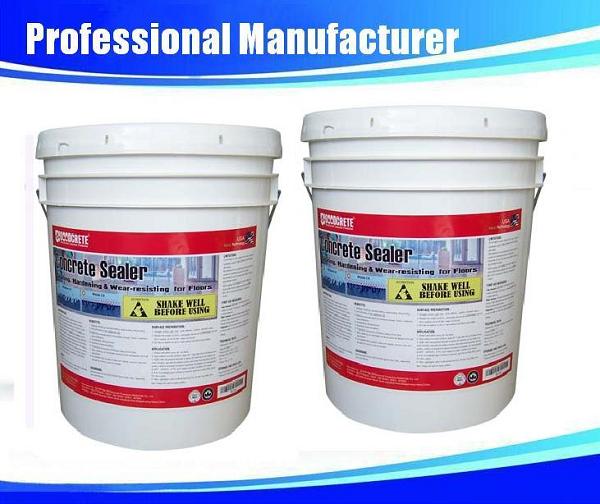 Concrete Sealer Factory Supply