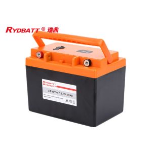 Quality 12.8V 24Ah 4S3P LiFePO4 Battery Pack Lithium Iron Phosphate Battery for sale