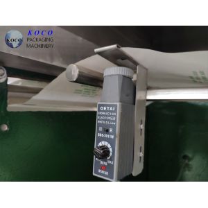 PLC Touch Screen Control Automatic Liquid Packaging Machine for Water Bag