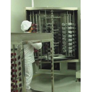 None-Conductive Vacuum Metallizing Machine- RT1600-NCVM