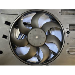 Metal Plastic LR026078 L359 LAND ROVER Radiator Fan