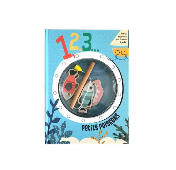 Buy Education Ocean Theme Babies Board Book Printing at wholesale prices