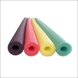 Anti Tear Custom Shapes Pool Foam Noodles Assorted Color