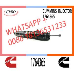 Diesel QSX15 Engine Common Rail Fuel Injector 1521978 570016 4954646 4088723