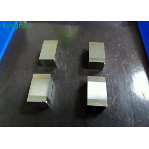 China EDM Surface Grinder Processing DC53 Precision Auto Components on sale