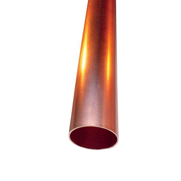 Buy Seamless Copper Tube C70600 C71500 C12200 Alloy Copper Nickel Tube at wholesale prices