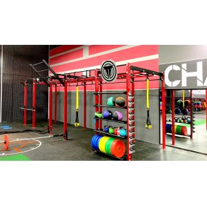 Multifunction Rack Boxing MMA Equipment Boxing Bag Hanging Frame