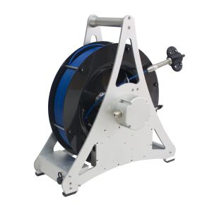 WiFi Diameter 30mm Sewer Pipe Inspection Camera With SS Structure