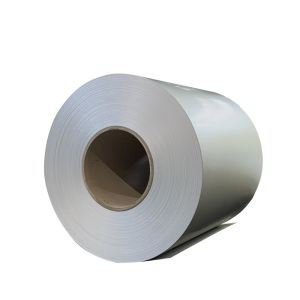 S250GD AZ80 Aluzinc Steel Coils Chromated 6+ Skin Passed