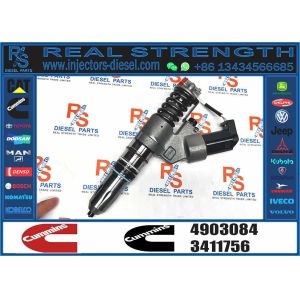 QSM11 ISM11 M11 Diesel Engine Common Rail Fuel Injector 3411761 4307547 4903084