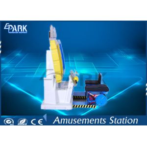 3D Scene Arcade Racing Game Machine Electronic Kids Car For Shopping Center