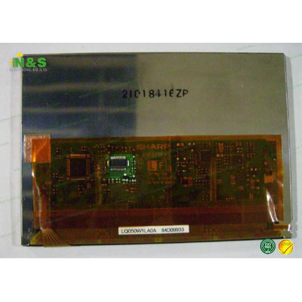 LQ050W1LA0A Sharp LCD Panel 5.0 inch Normally White with 109.1×63.9 mm Active Area