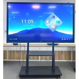 98in Conference Room Smartboard Classroom Interactive Touch Screens Education