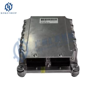 Volvo ECM Voe6010000 Excavator Engine Part Computer Board ECU with Program For