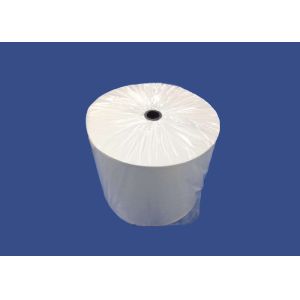 Purified Non Woven Sheet Web Structures Mechanical Bonded Flat Ecological