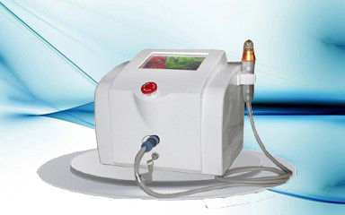 Buy rf wrinkle removal machine fractional rf microneedle machine skin rejuvenation at wholesale prices