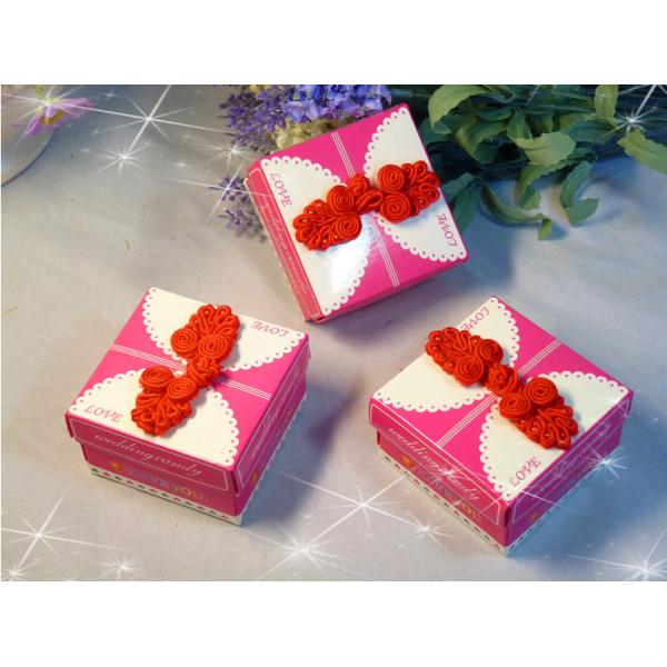 209 fashion red woven button for women clothing, Chinese knot for garment