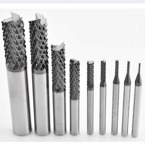 Custom End Mills Customized Solutions for Superior Machining Performance