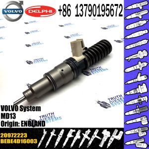 Diesel Fuel Injector 20972223 21644598 BEBE4D35002 BEBE4D16003 20972223 21644598