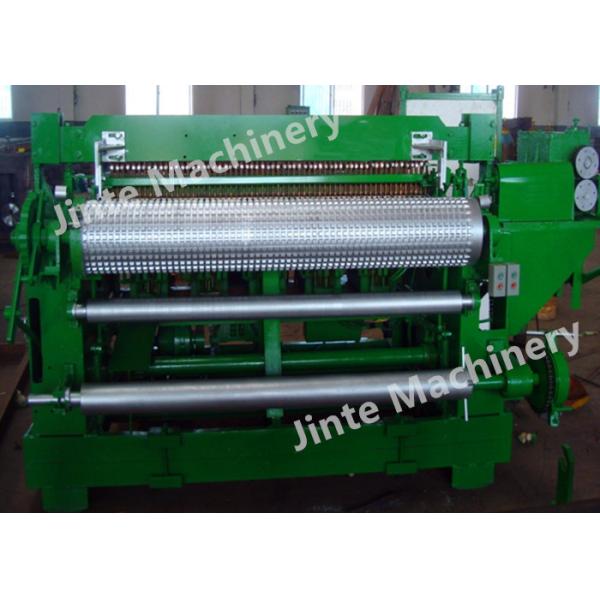 Buy 2.6mm Pneumatic Poultry Cage Mesh Welding Machine at wholesale prices