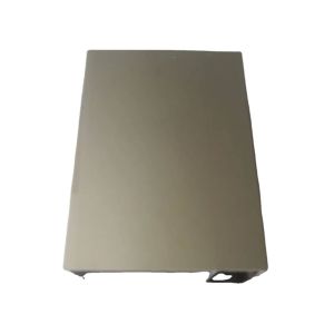 T8 Titanium Anodized Aluminum Profiles Building Materials ISO9001