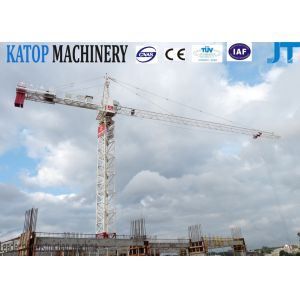 16t load big construction tower crane with good price