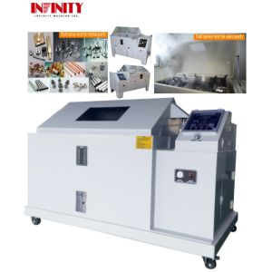Paint Salt Spray Fog Test Chamber With Temperature Range 270L