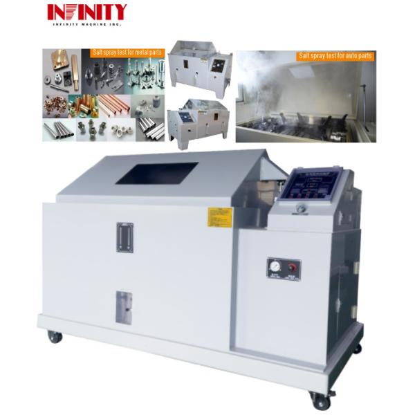 Buy Paint Salt Spray Fog Test Chamber With Temperature Range 270L at wholesale prices