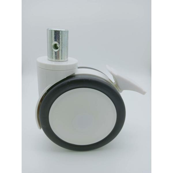 Buy solid stem medical caster at wholesale prices
