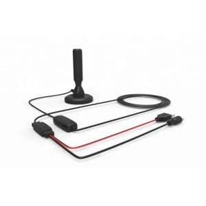 VHF174-230/UHF470-862Mhz Frequency Range Digital TV Antenna for Indoor and Truck