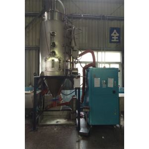 Stainless Steel Plastic Dehumidifying Dryer LCD Display Screen 1000x1000x1700mm