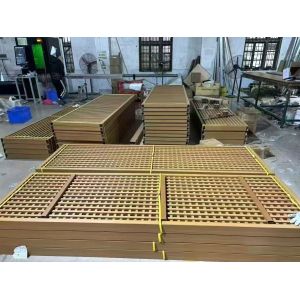 China Seamless 3MM Aluminum Slate Roofing Solid Aluminum Panel 6061 6063 on sale