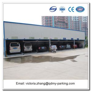 Quality Lift and Slide Puzzle PCL Control Vertical Rotary Parking System for sale