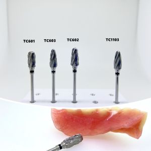 China Customized OEM Sintered Diamond Bur High Precision Tungsten Carbide Bur on sale