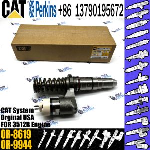 China 5130B/5230B Engine Excavator 150-4453 Oem Common Rail Fuel Injectors 150-4453 0R-8619 on sale