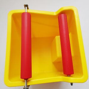 Commercial Heavy Duty Mop Bucket With Side Press Wringer
